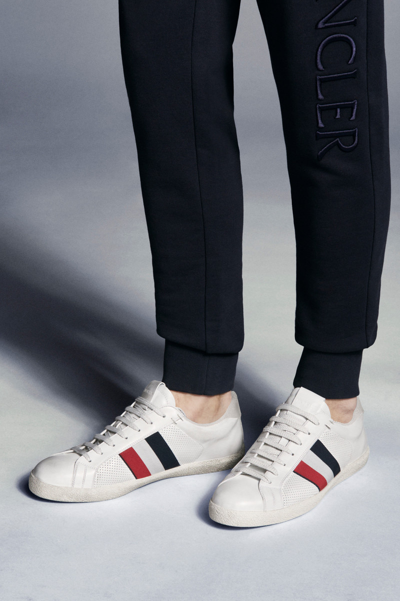 Moncler Ryegrass Sneakers outlook