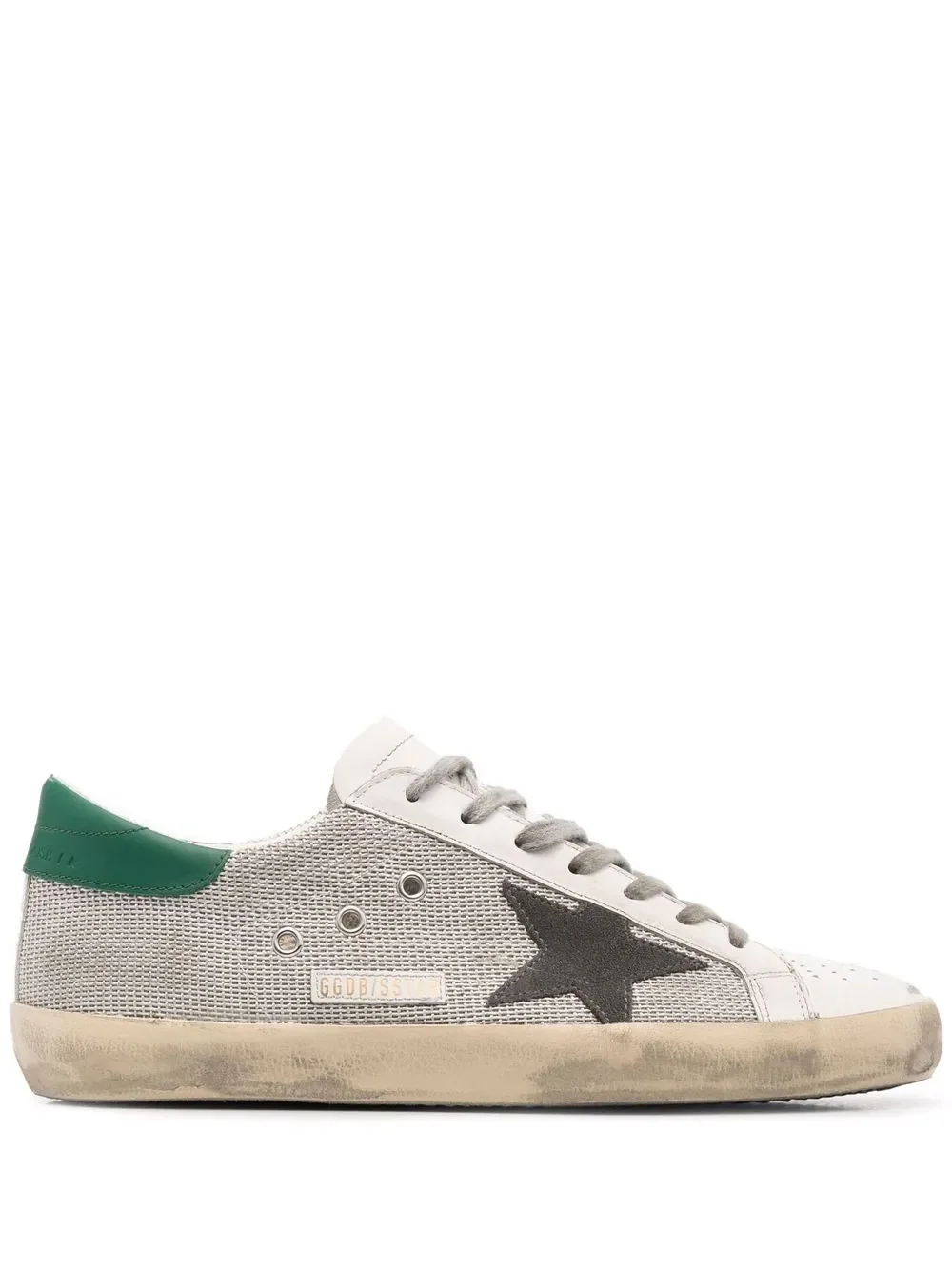 Super-Star mesh sneakers - 1