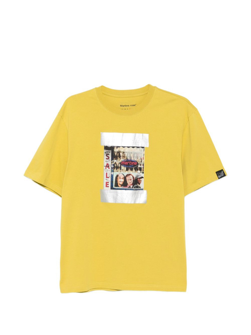 graphic T-shirt 1