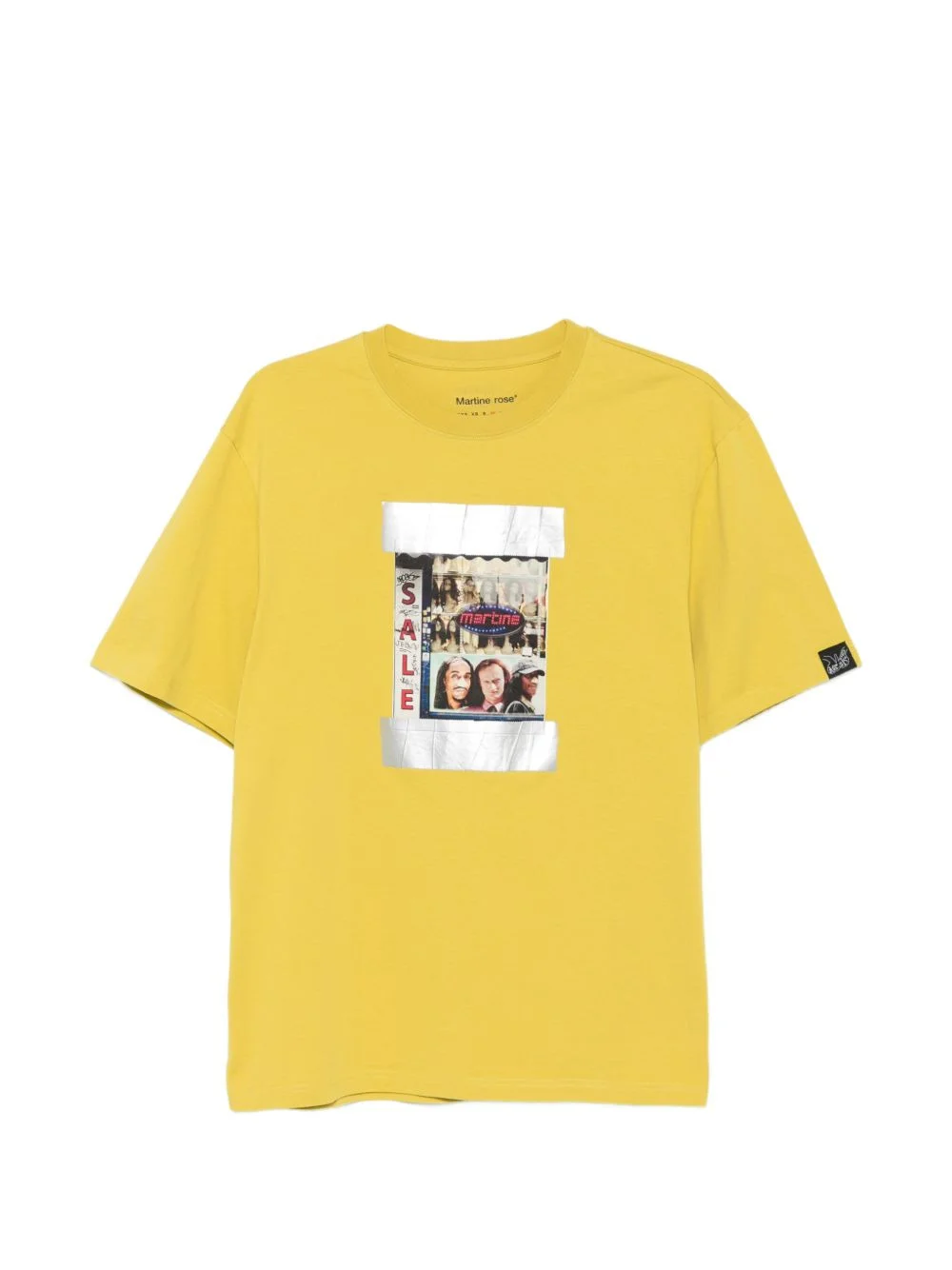 graphic T-shirt - 1