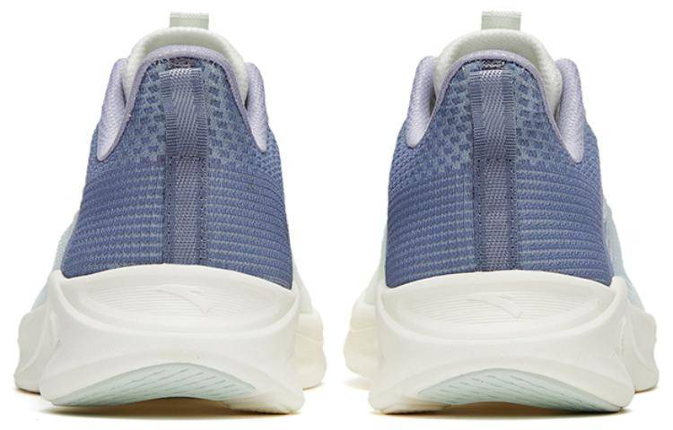 (WMNS) ANTA Running Series Sneakers 'Blue White' 122325576-4 - 4