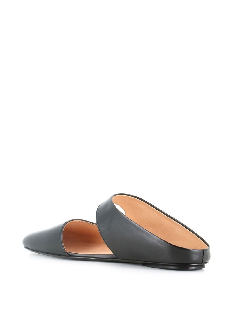 Marsèll leather slippers outlook