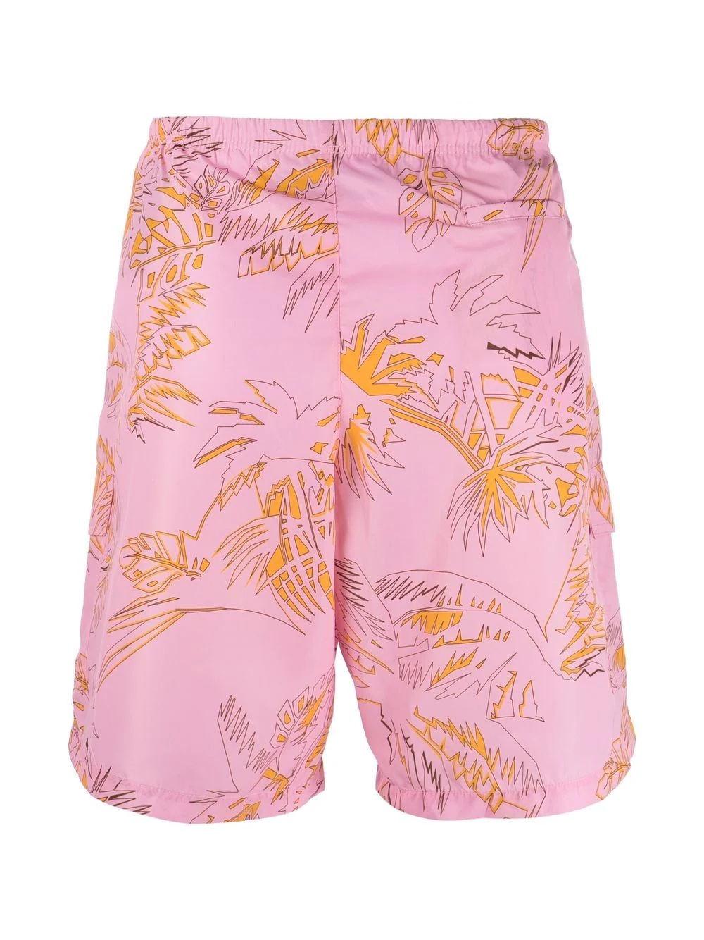 Abstract Palms swim shorts - 2