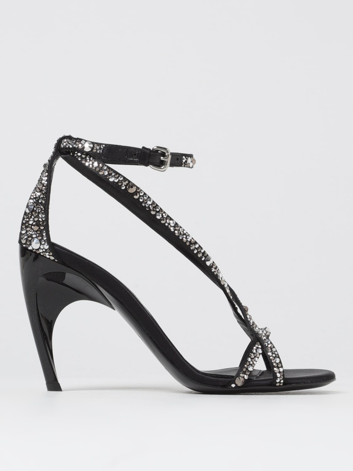 Alexander McQueen Heeled sandals woman Alexander McQueen giglio