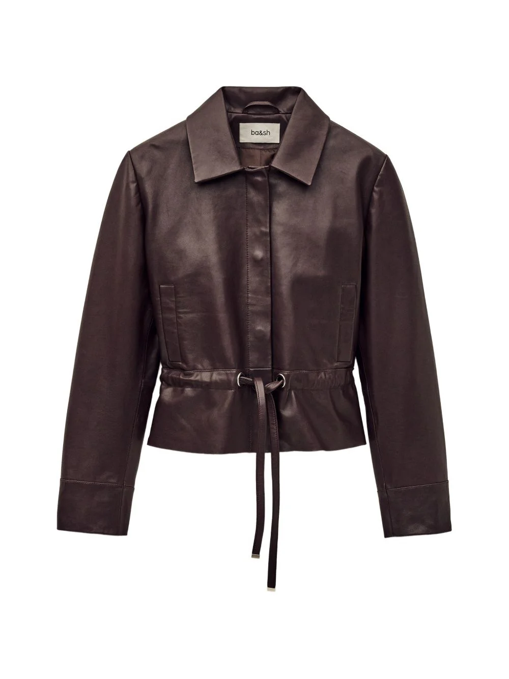 Manita drawstring jacket - 1