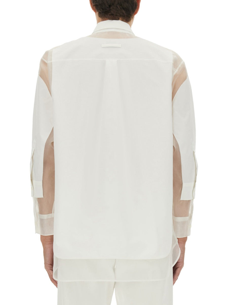 "The Petit Grand" Shirt - 6