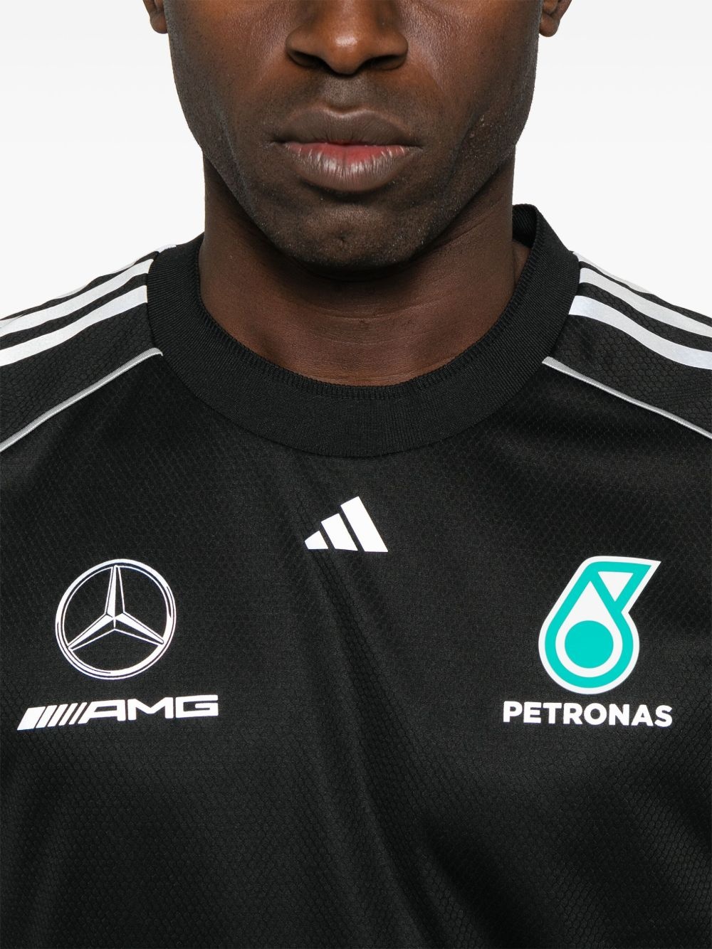 Mercedes-AMG Petronas Formula One Team Mechanics T-shiort - 4