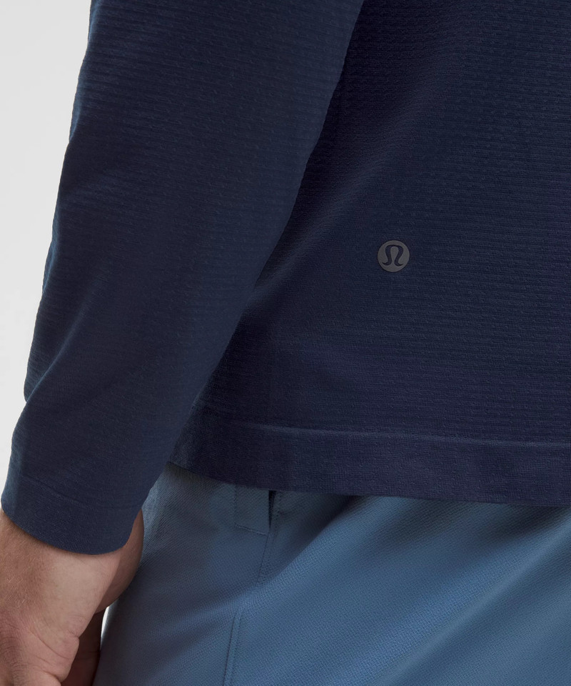 Metal Vent Tech Long-Sleeve Shirt 5