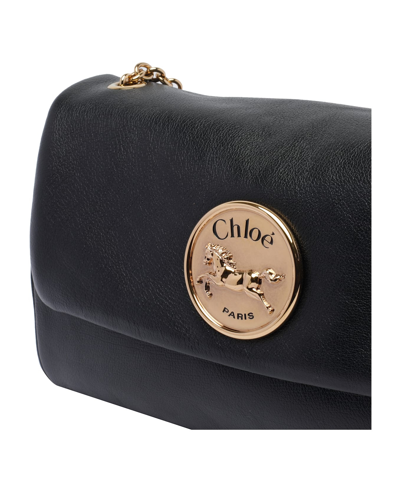 Chloe' Heritage Shoulder Bag - 4