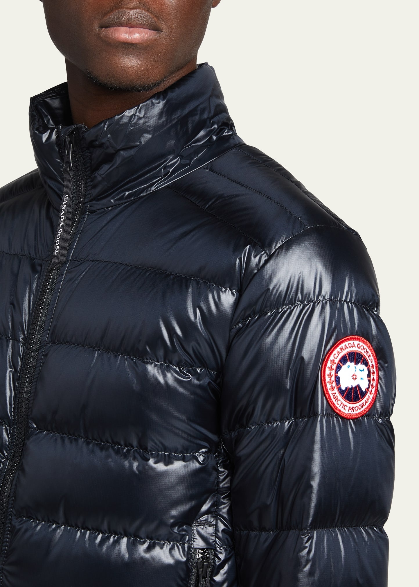 Men's Crofton Lightweight Quilted Packable Jacket - 5