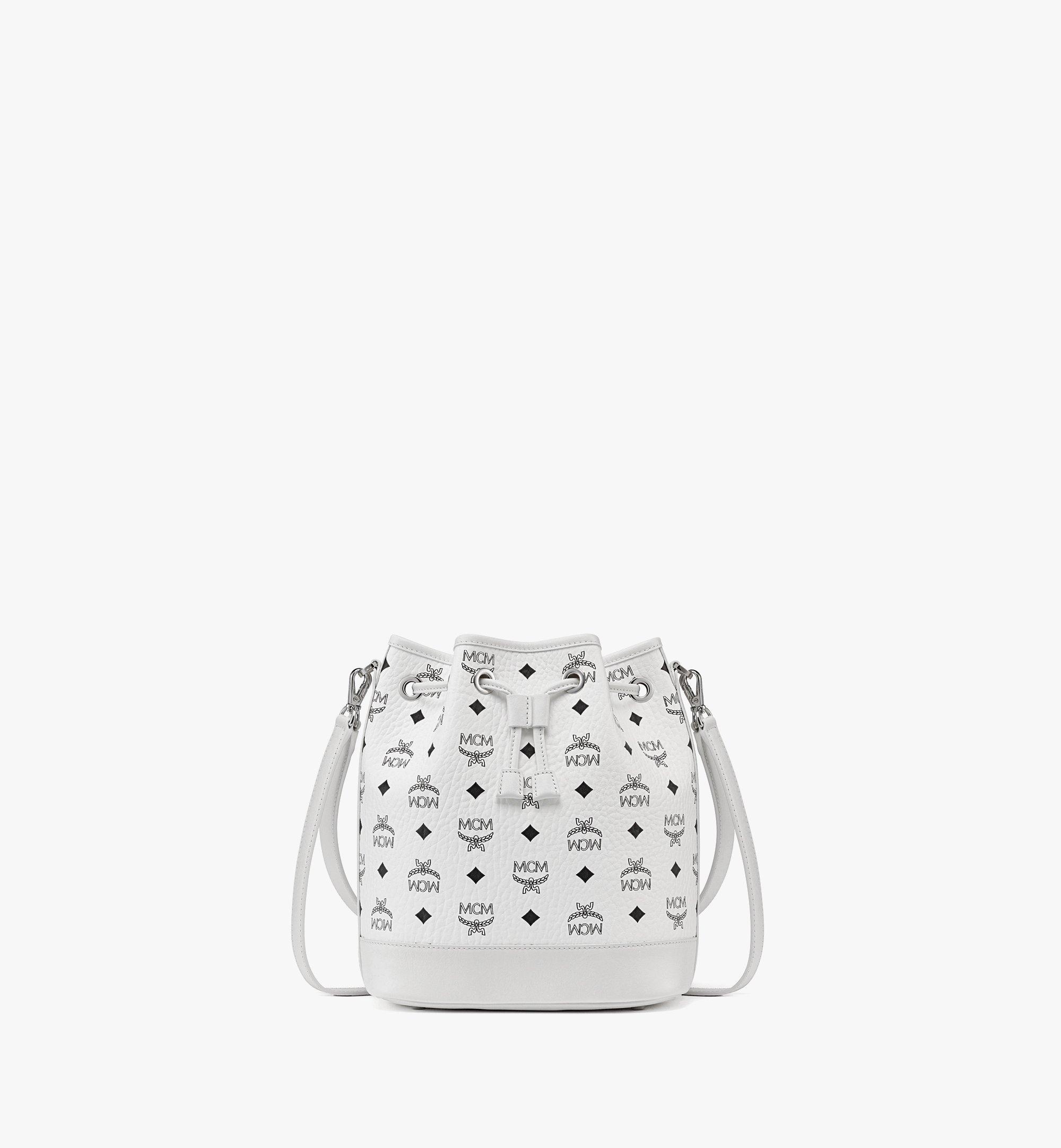 Dessau Drawstring Bag in Visetos - 1