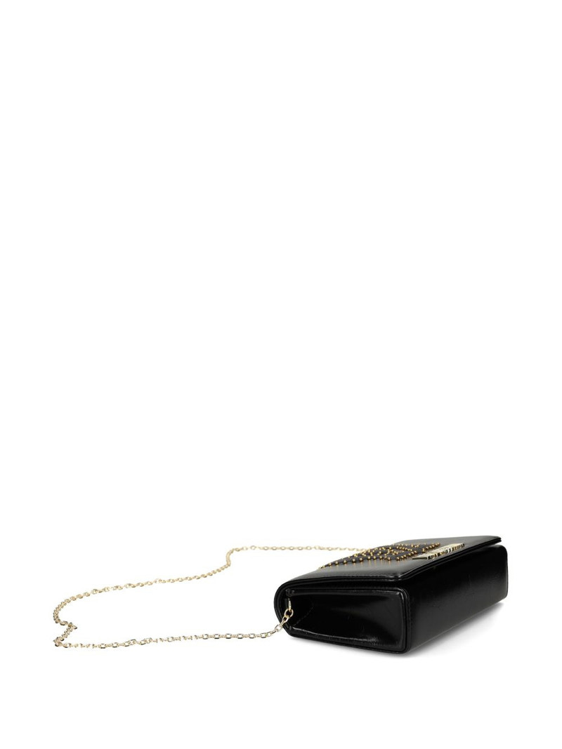 studded chain cross body bag 5