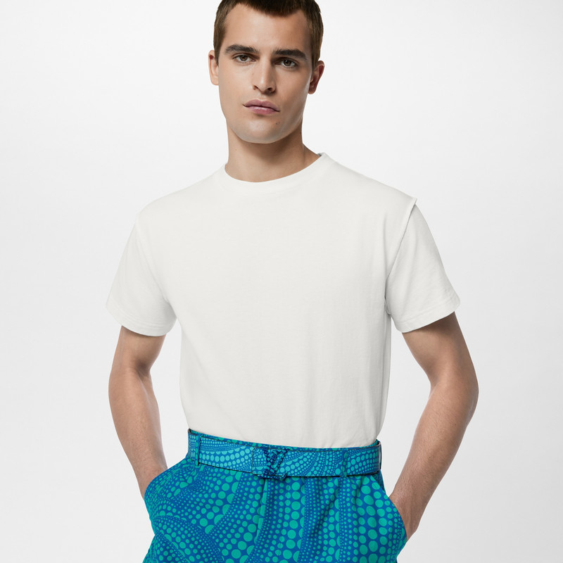 LV x YK LV Initiales 40MM Reversible Belt 5