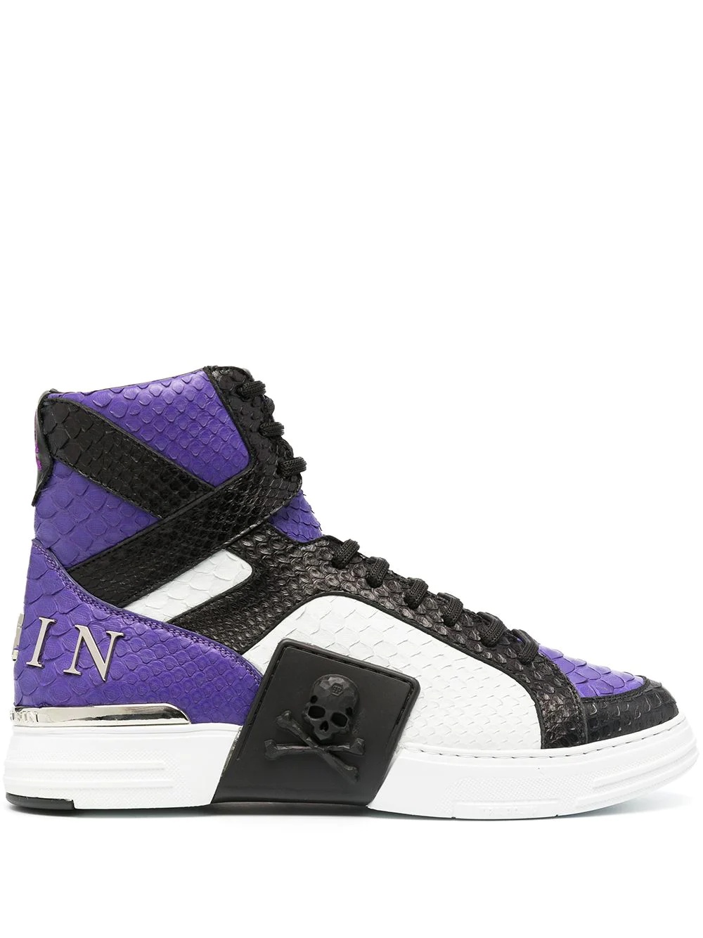 Iconic Plein sneakers - 1