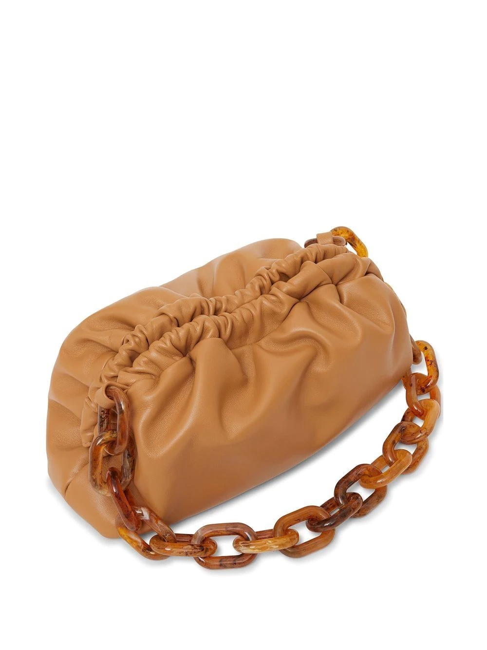 mini Twist Cloud clutch bag - 2