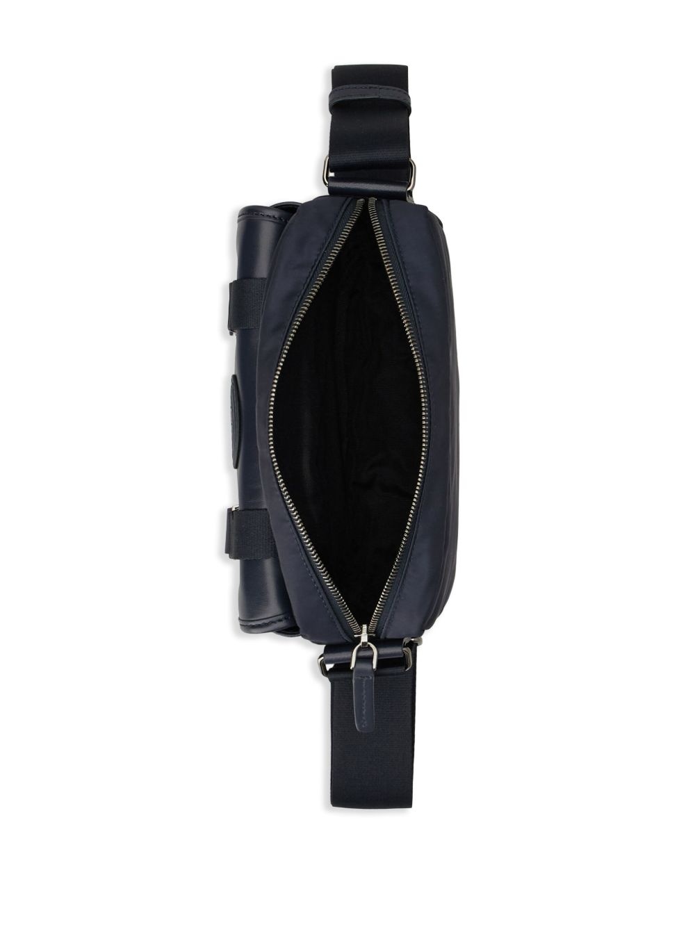 leather messenger bag - 5