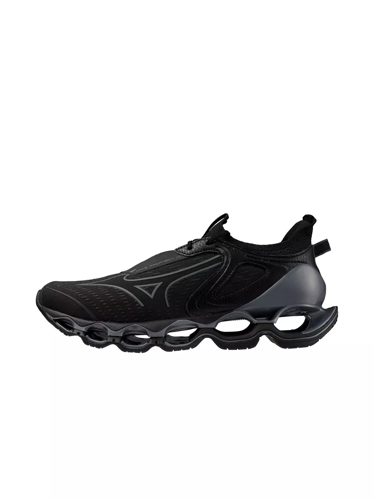 Wave Prophecy 14 "Black/Dark Shadow" Men's Running Shoe - 2