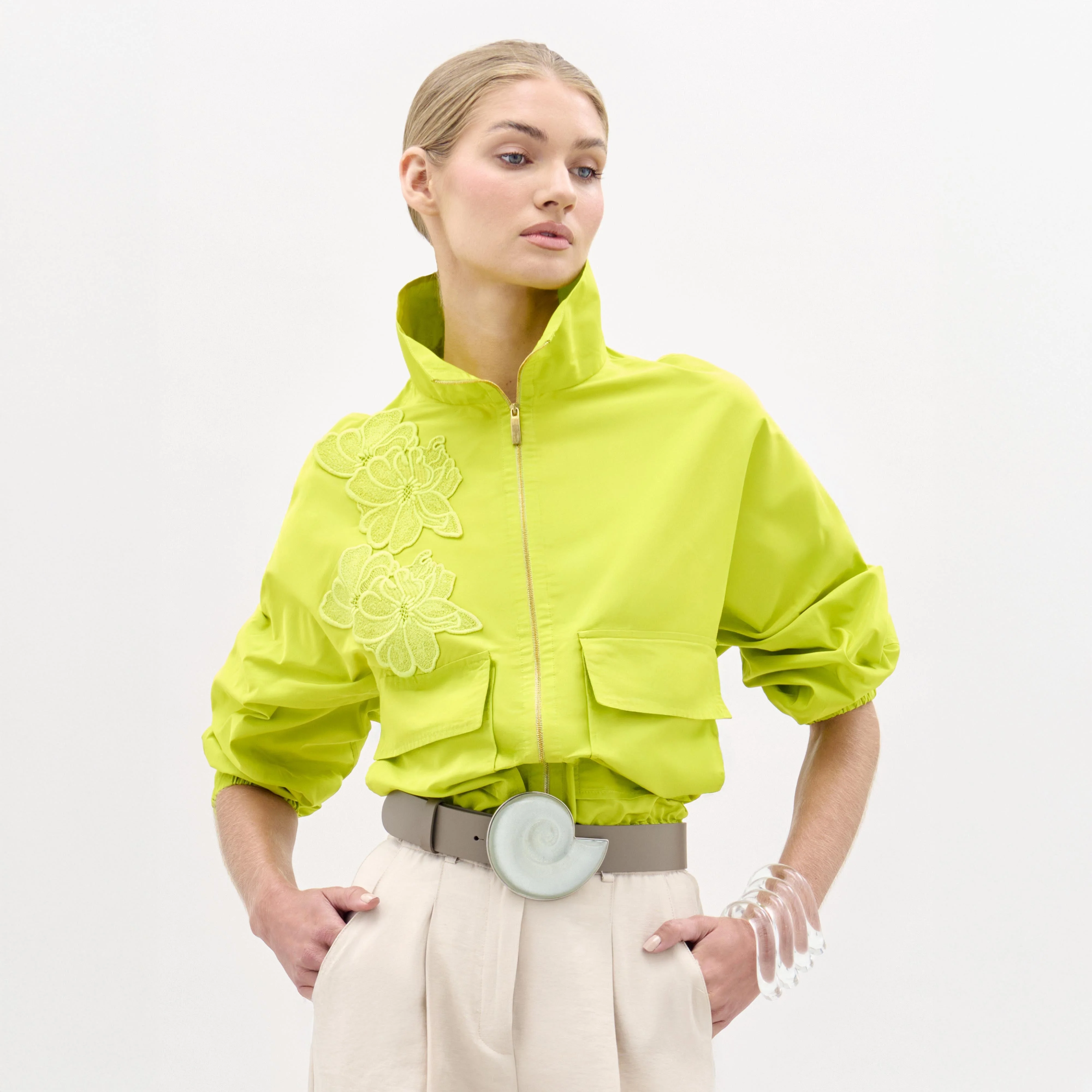 Donata Jacket - 1