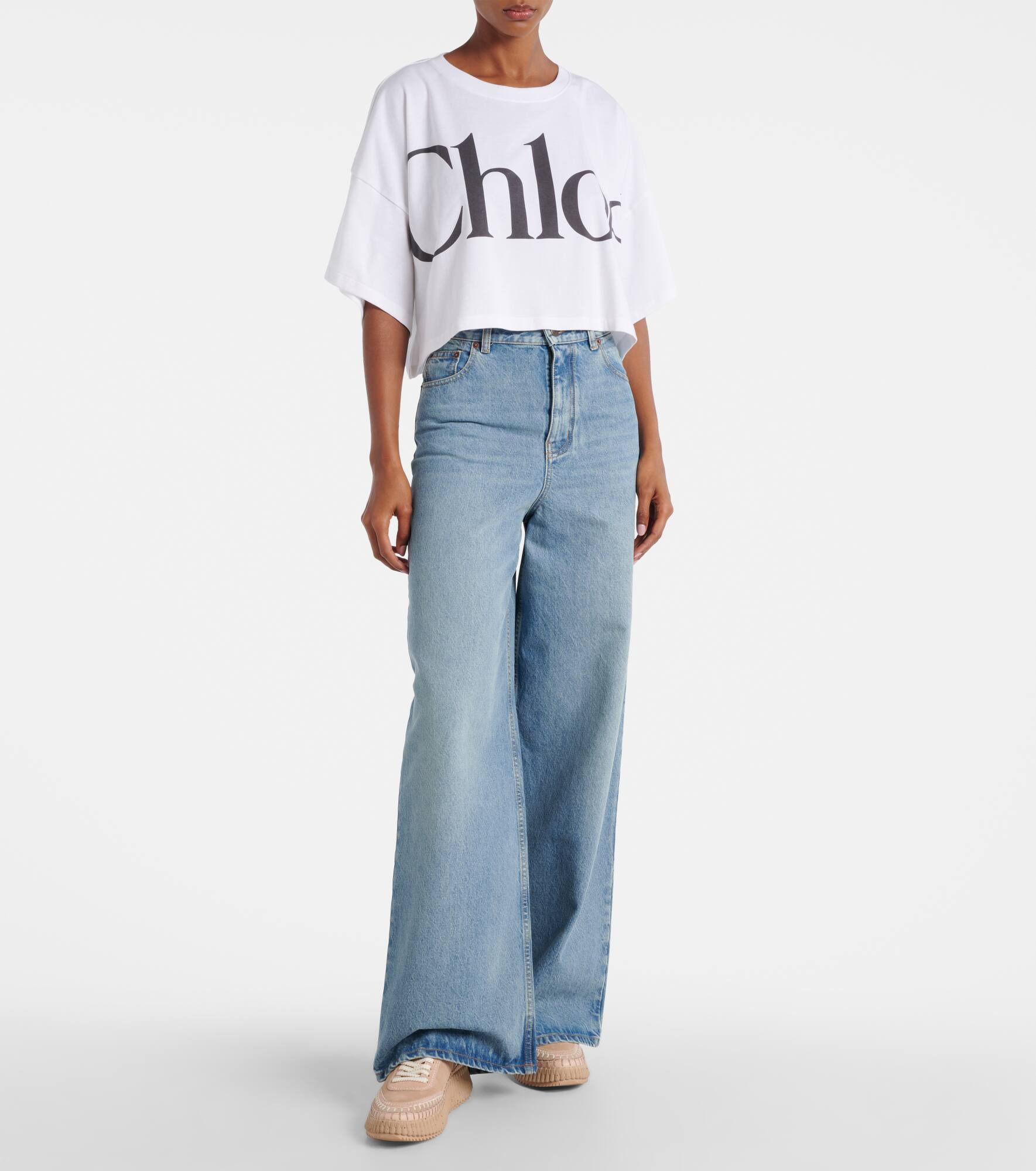 Nama suede platform sneakers - 3