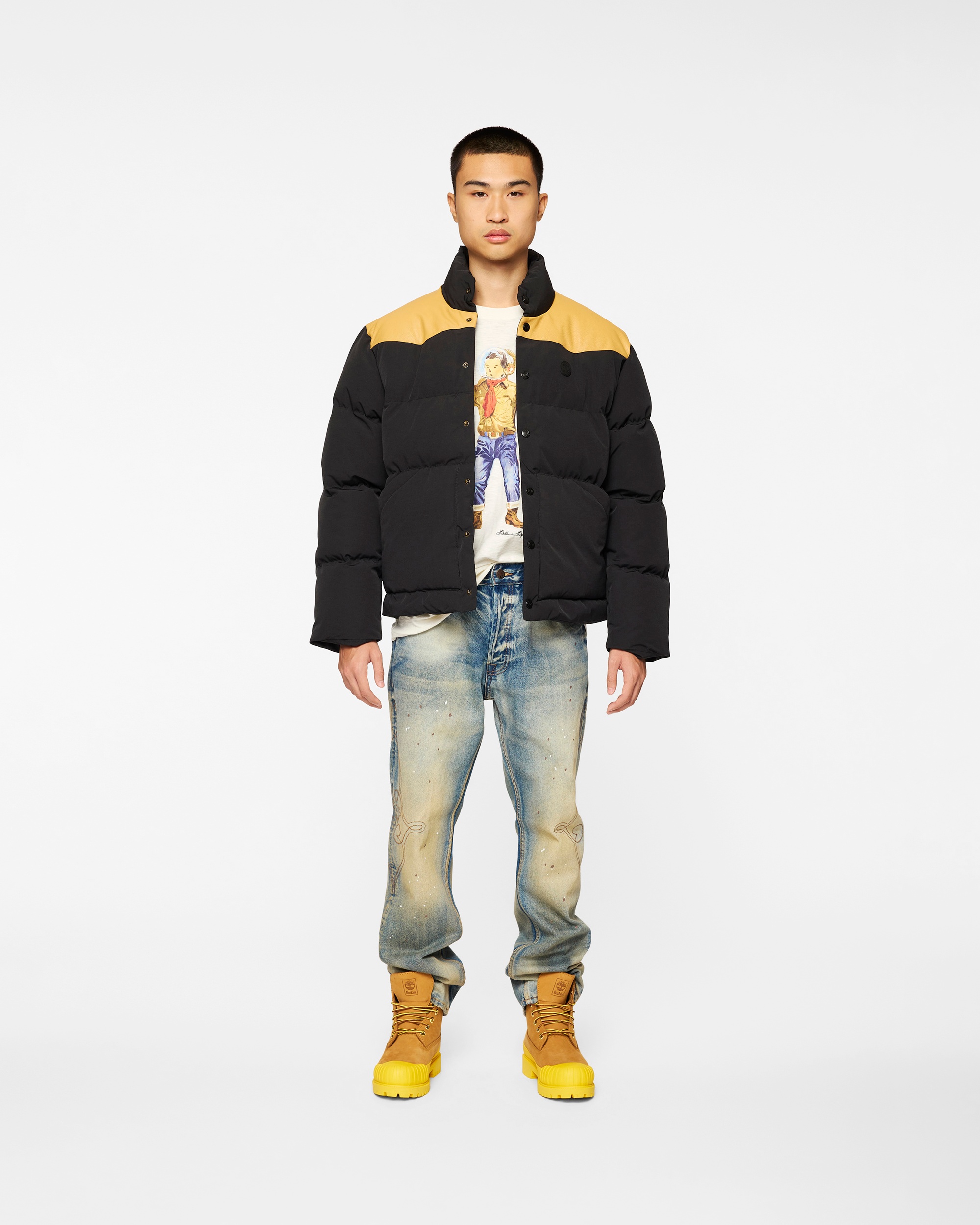 LODGE JACKET - 3