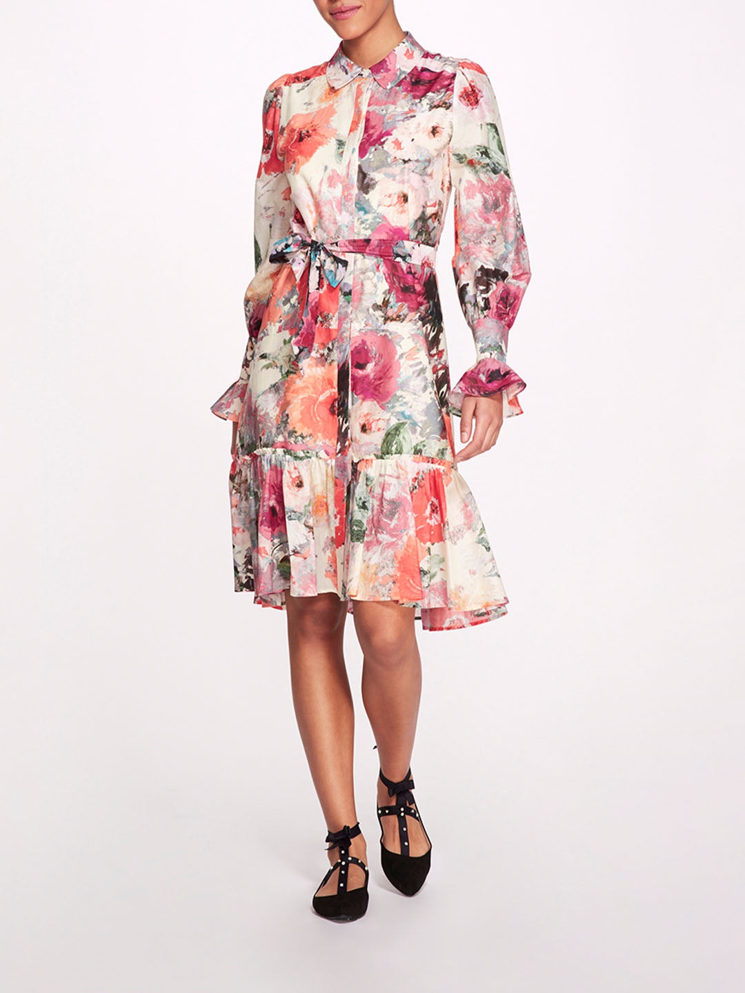 DANICA SHIRTDRESS - 1