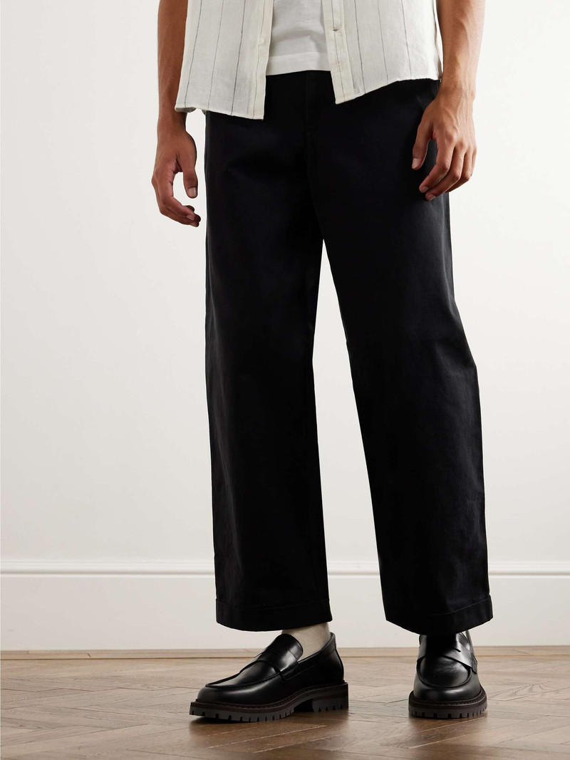 Common Projects Leather Penny Loafers outlook