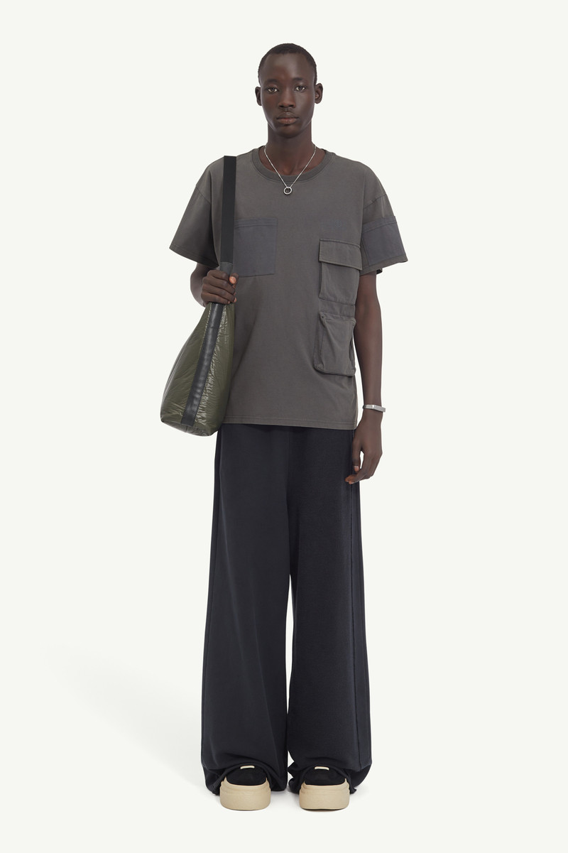 MM6 Maison Margiela Cotton Jersey T-shirt outlook