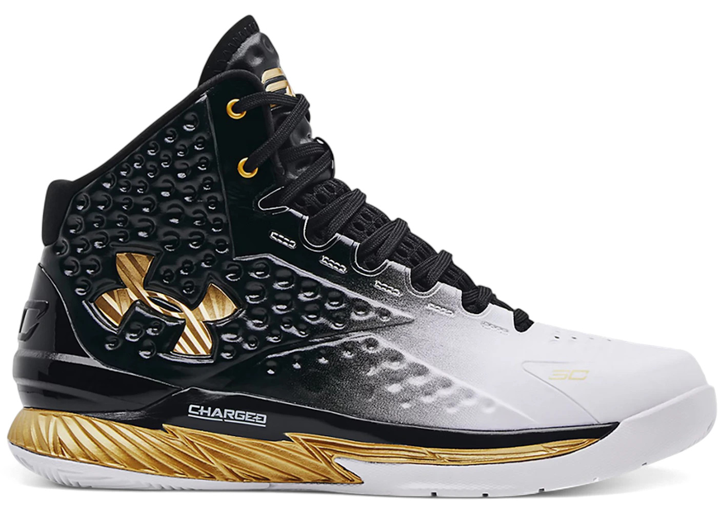 Under Armour Curry 1 MVP (2022) - 1