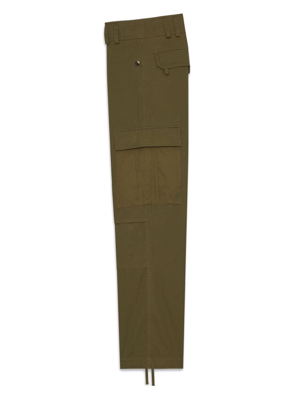 Cassandre cotton cargo trousers - 5