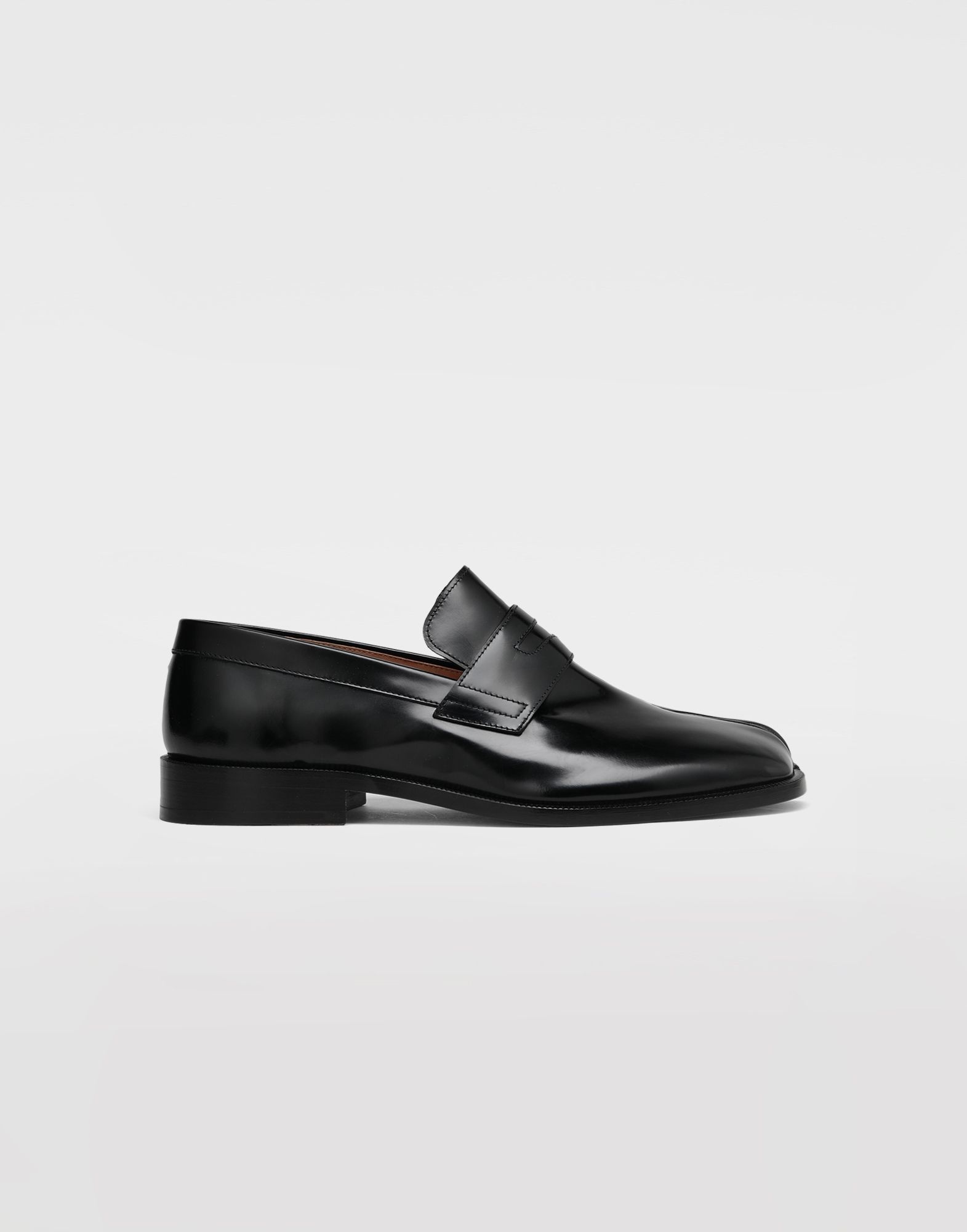 Tabi leather loafers - 1