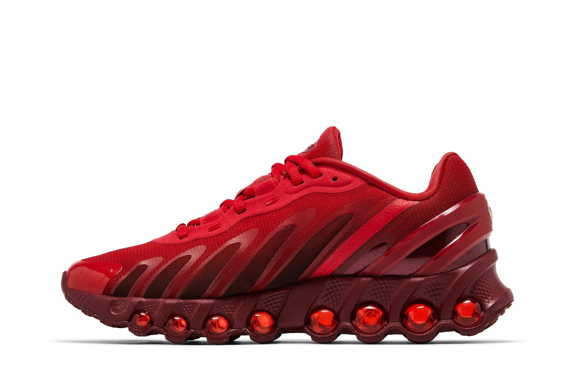 Wmns Air Max DN8 'University Red' - 3