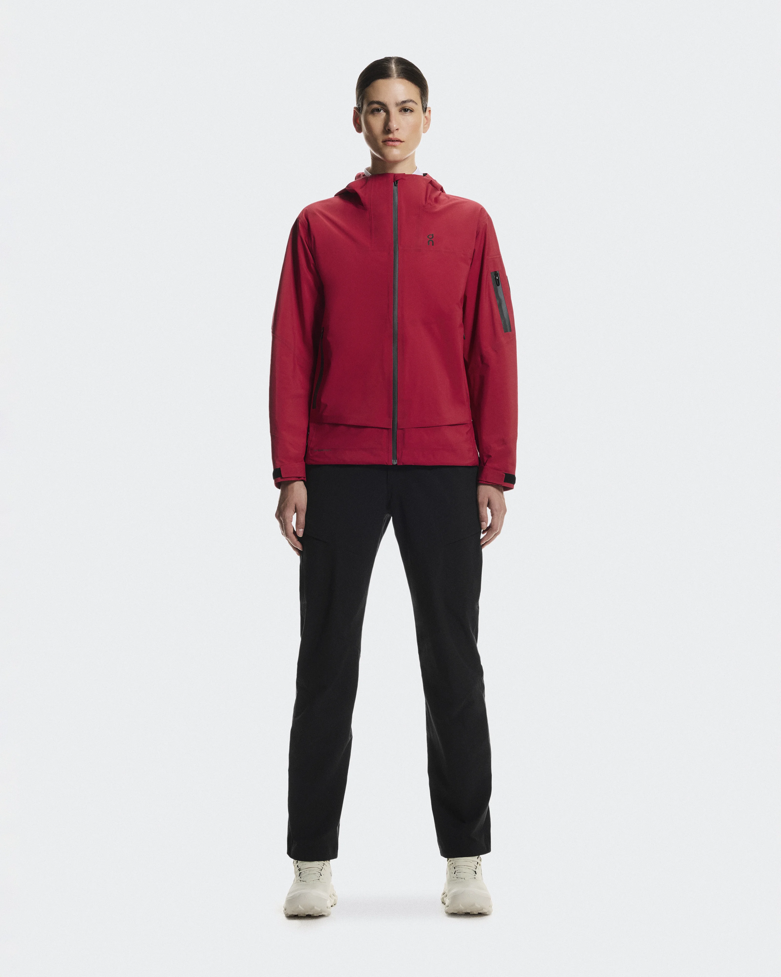 Trek Jacket - 1