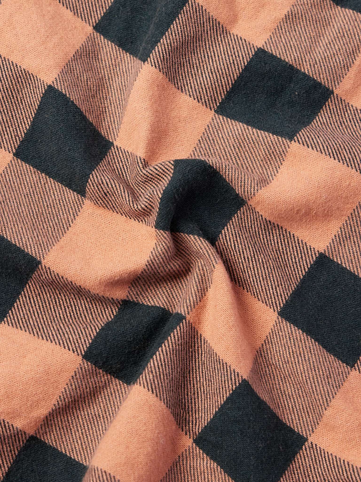 Hercules Checked Cotton Shirt - 5