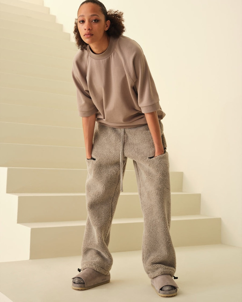 ESSENTIALS Polar Fleece Pant outlook