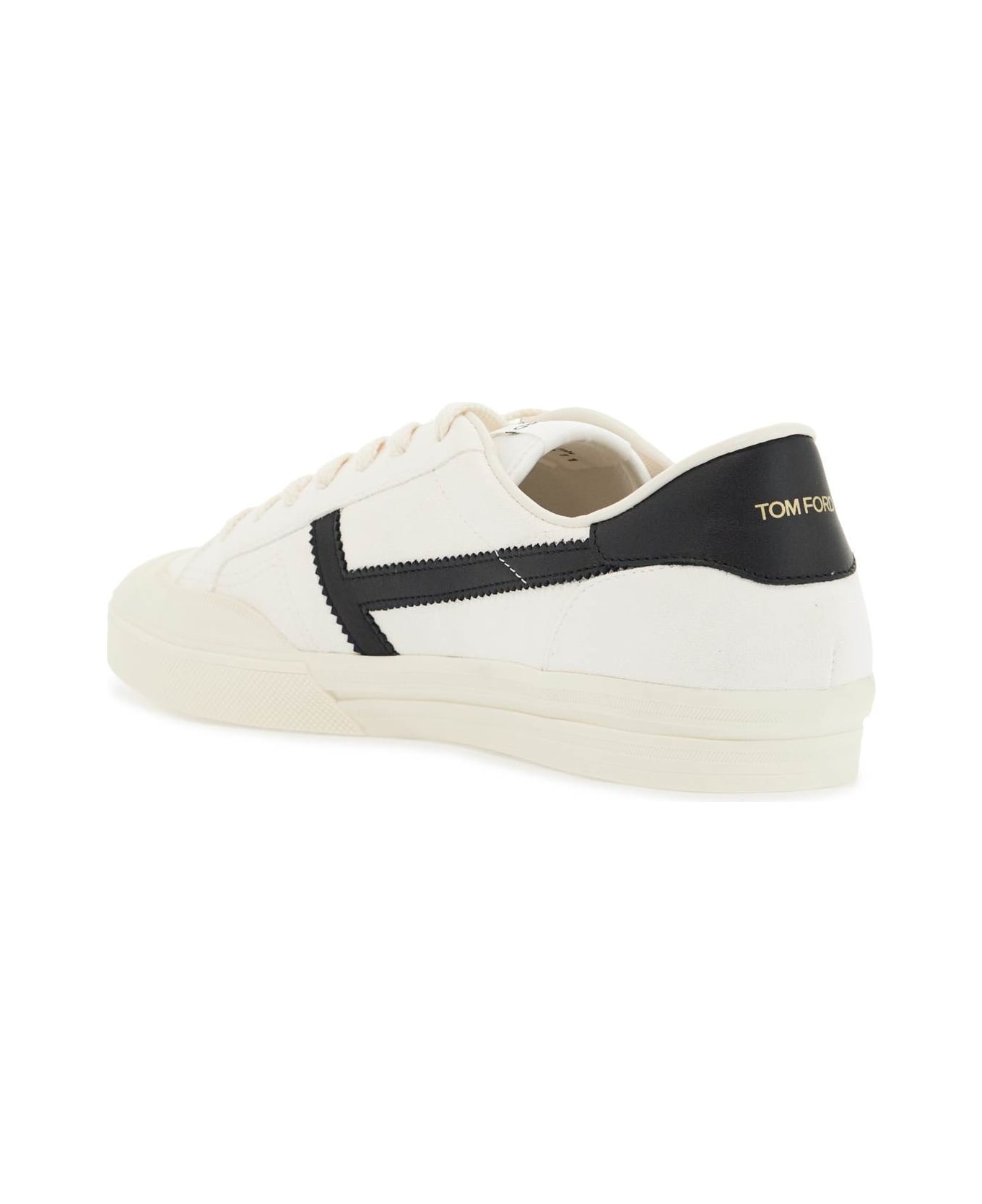 Warwick Lace-up Sneakers - 3