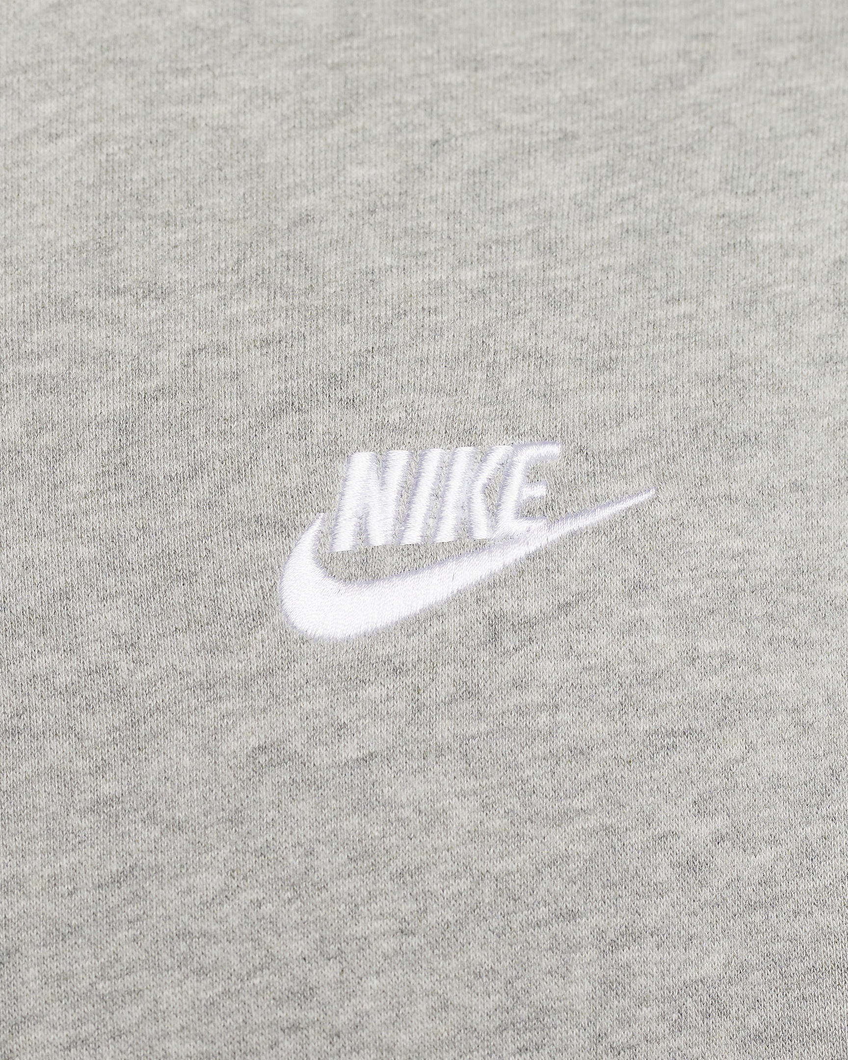 Nike Sportswear Club Fleece Pullover Hoodie - 5
