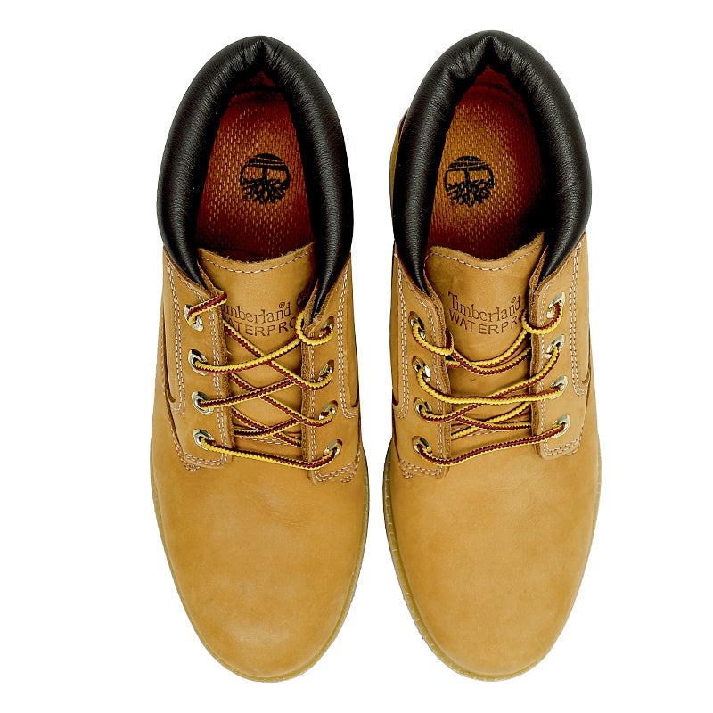 Timberland Premium Waterproof Boots 'Yellow' 23061231 - 4