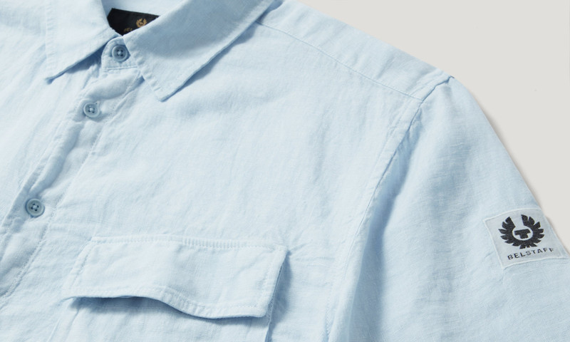 SCALE SHORT SLEEVE SHIRT 3
