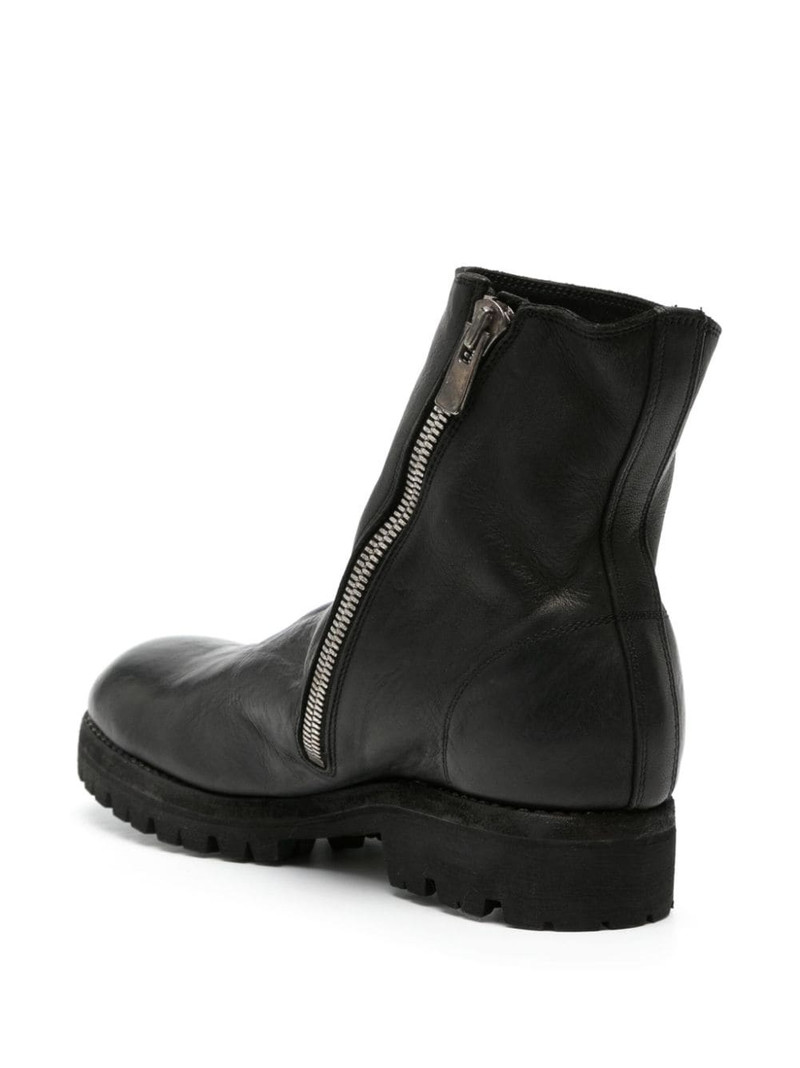 796LV leather ankle boots 3