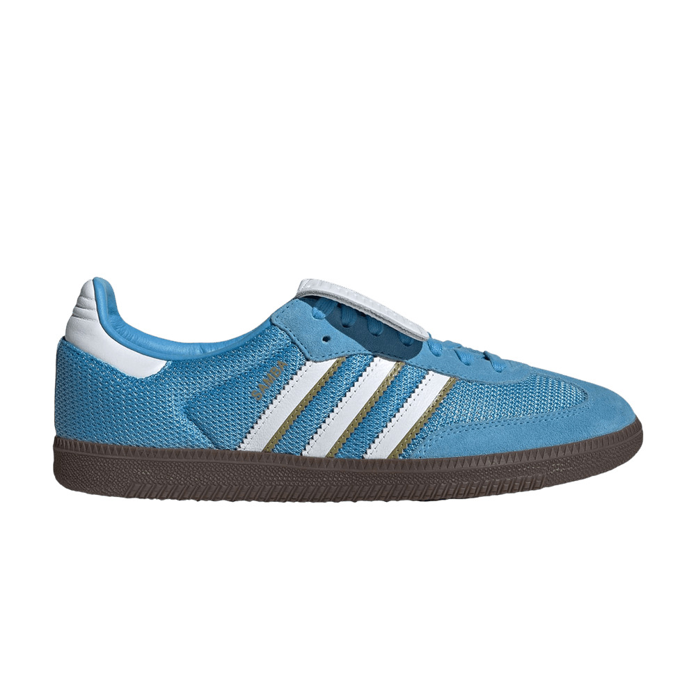 Samba LT 'Semi Blue Burst Gum' - 1