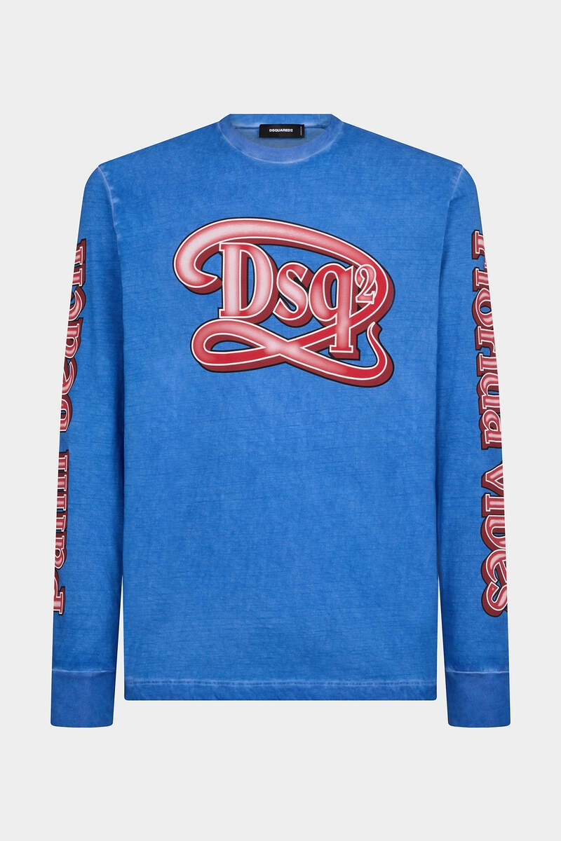 DSQ2 SURF FIT T-SHIRT 1