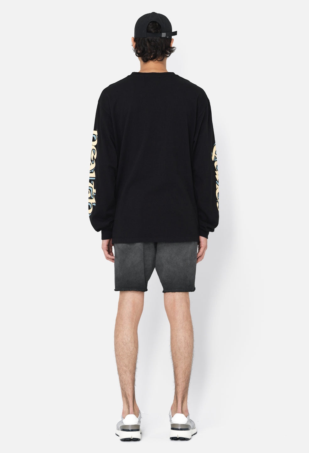 SOUND HEALTH LS UNIVERSITY TEE - 5