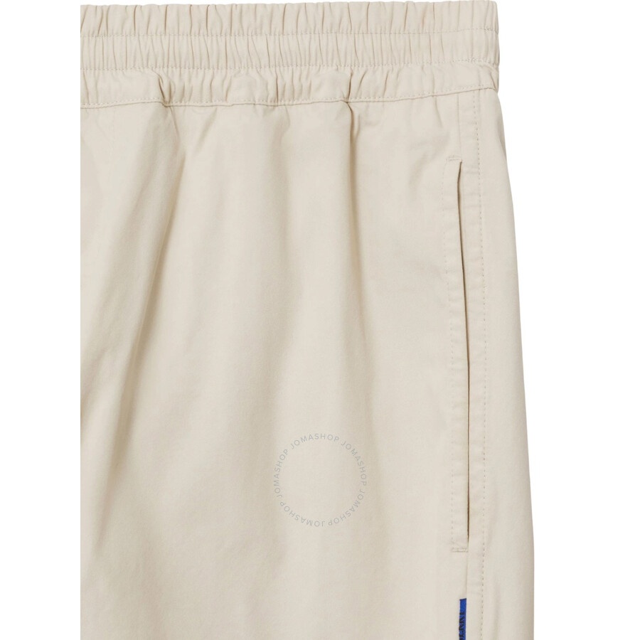 Burberry Straight-Leg Drawstring Trousers - 3