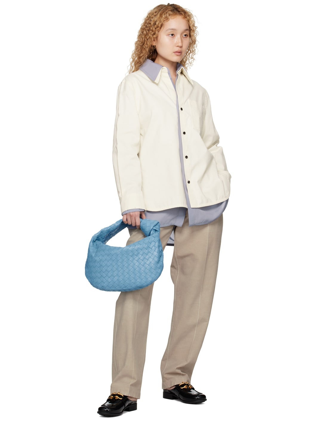 Blue Teen Jodie Bag - 4