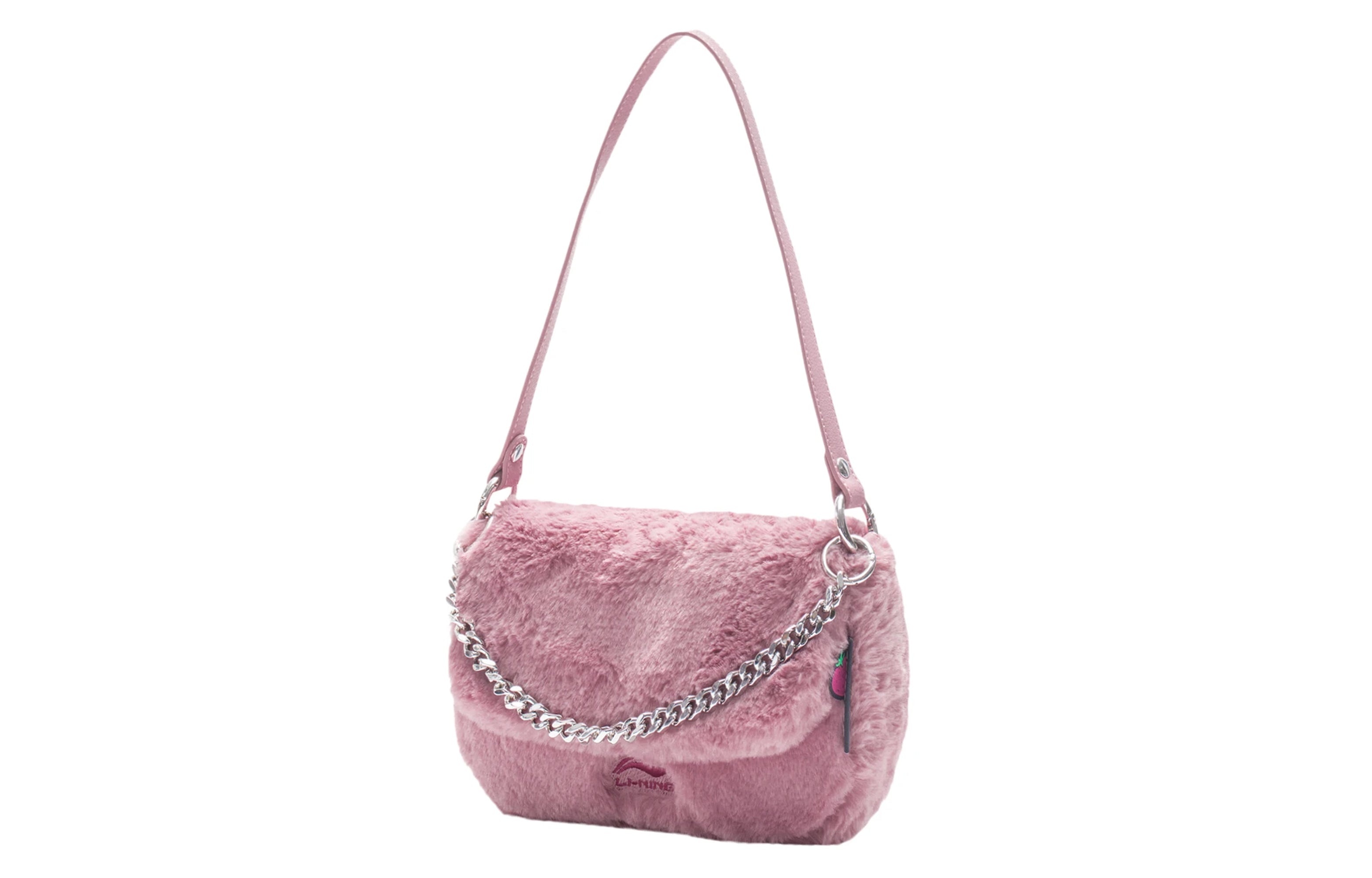 (WMNS) Li-Ning x Disney Toy Story Cross Body Bag 'Lotso' ABDS766-2 - 2