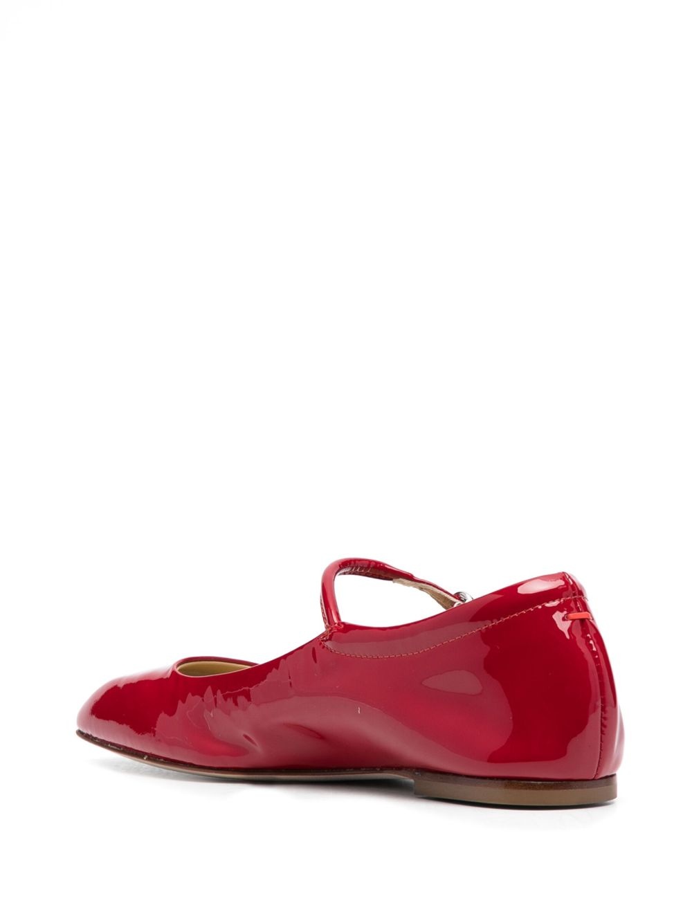 Uma patent leather Mary Jane shoes - 3