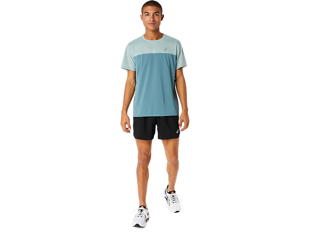 MEN'S RACE SHORT SLEEVE TOP - 6