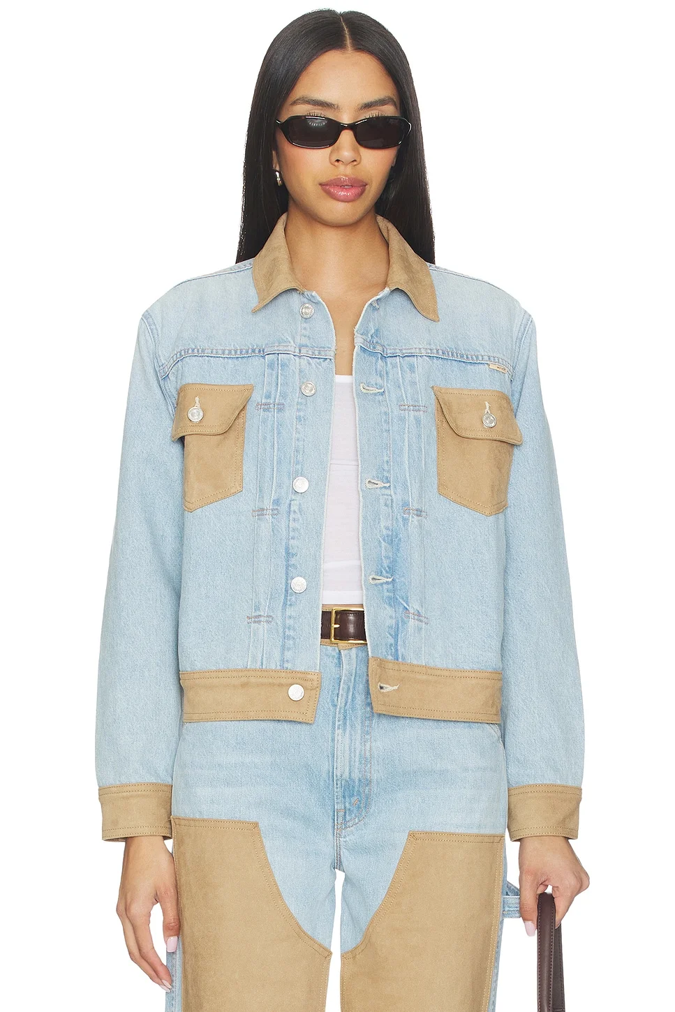 The Dynamic Duo Jacket - 1