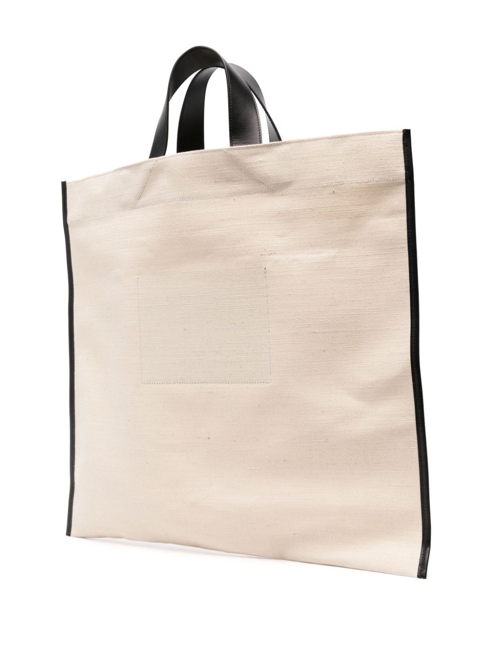 トートバッグ Tote Bag Book - Jil Sander - Fabric - Beige Jil Sander Tote Bag Book - Fabric - Beige | THE LIST