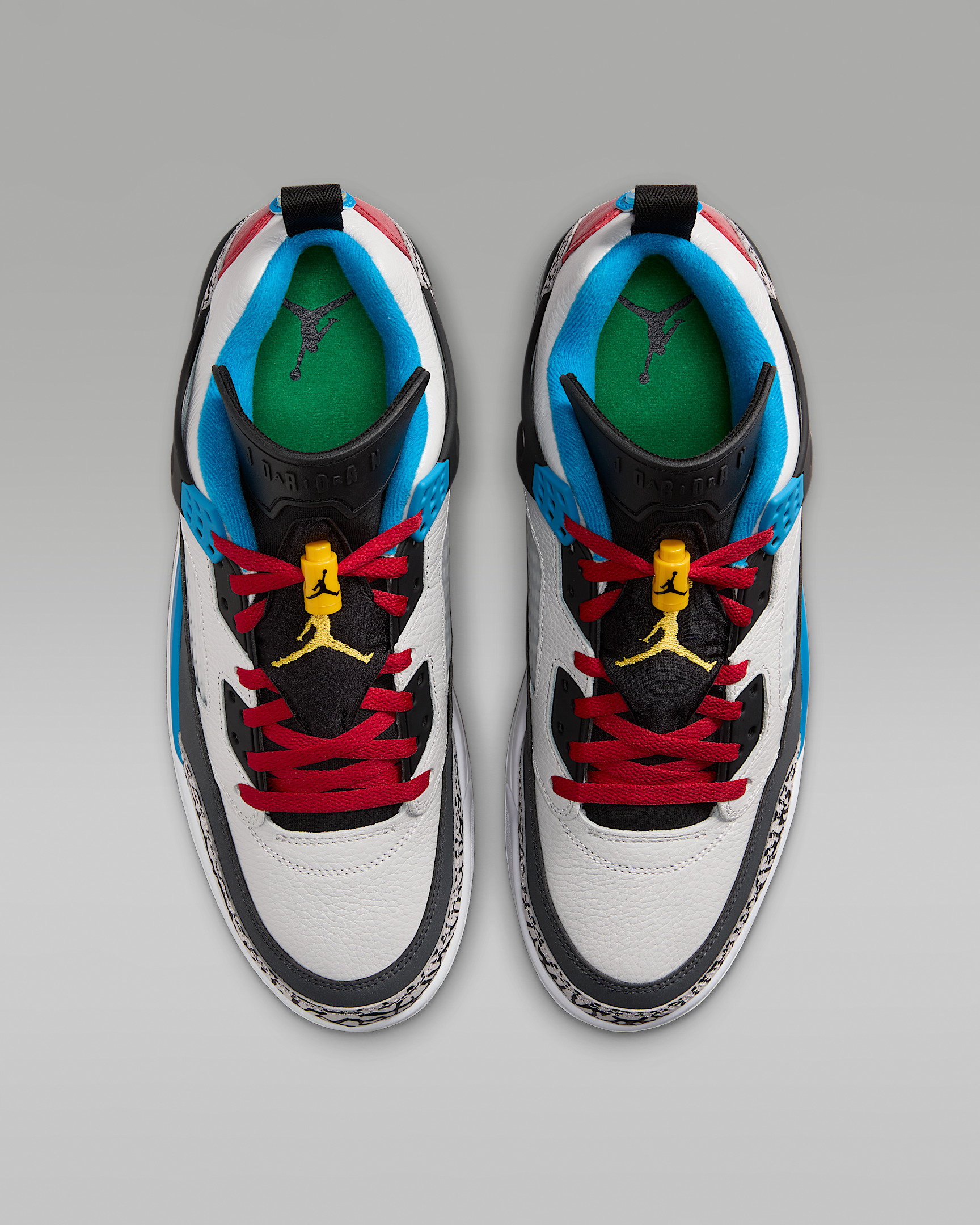 Jordan Spizike Low SE Men's Shoes - 4